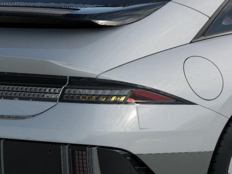new 2025 Hyundai IONIQ 6 car, priced at $41,138