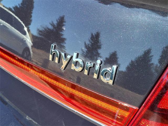new 2023 Hyundai Sonata Hybrid car, priced at $36,065