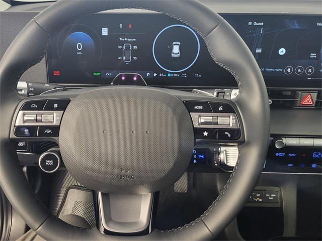 new 2025 Hyundai IONIQ 5 car, priced at $52,683
