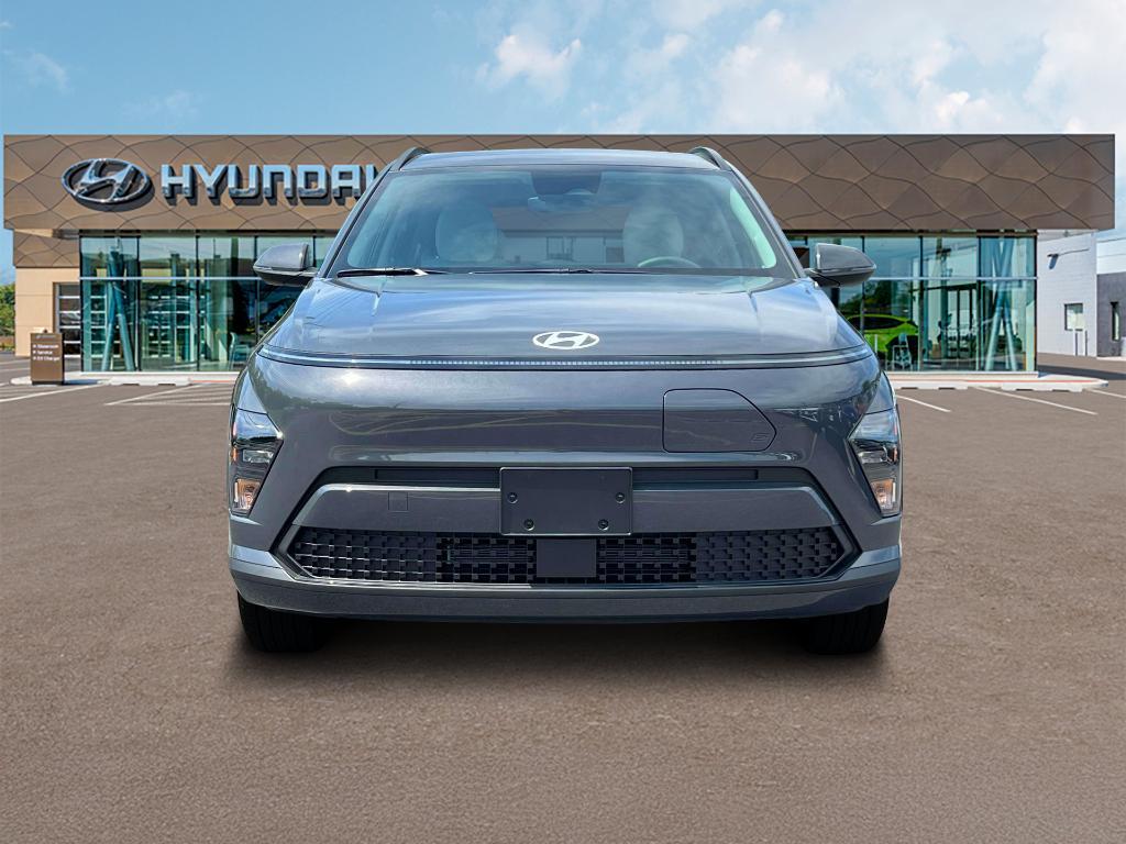new 2025 Hyundai Kona EV car, priced at $32,273