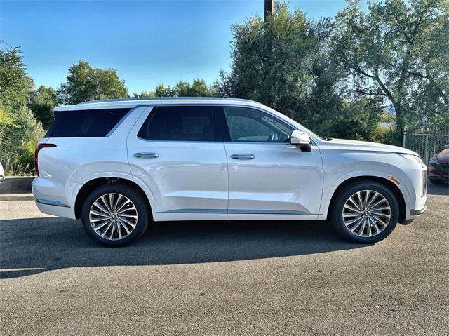 new 2024 Hyundai Palisade car, priced at $52,294