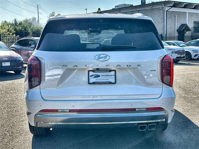 new 2024 Hyundai Palisade car, priced at $52,294