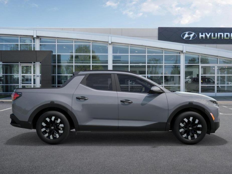 new 2025 Hyundai Santa Cruz car, priced at $33,740