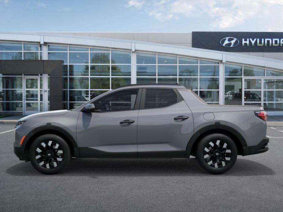 new 2025 Hyundai Santa Cruz car, priced at $33,740