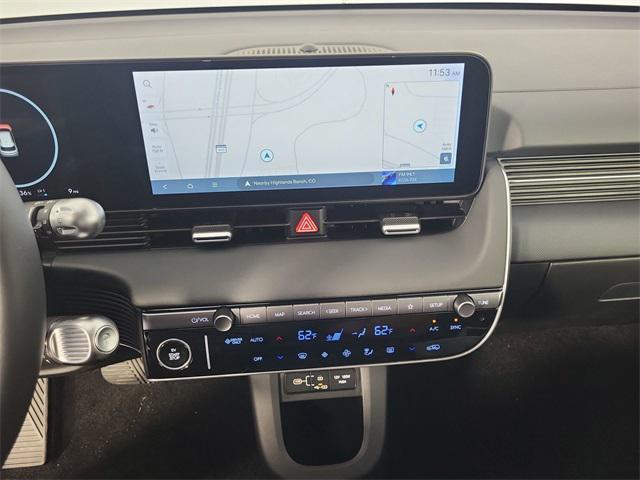 new 2025 Hyundai IONIQ 5 car, priced at $52,543