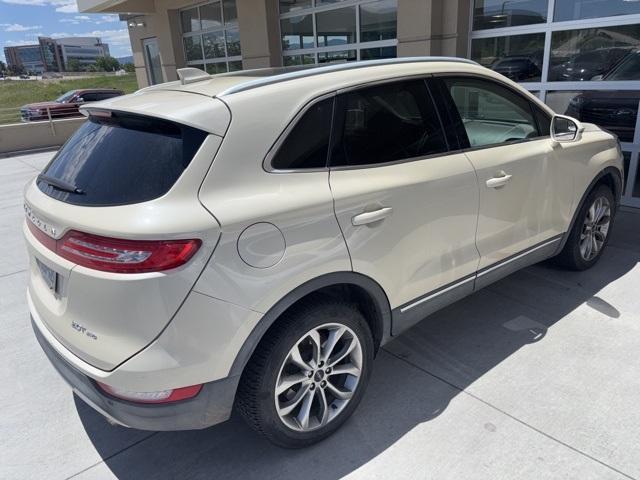 used 2018 Lincoln MKC car, priced at $13,799