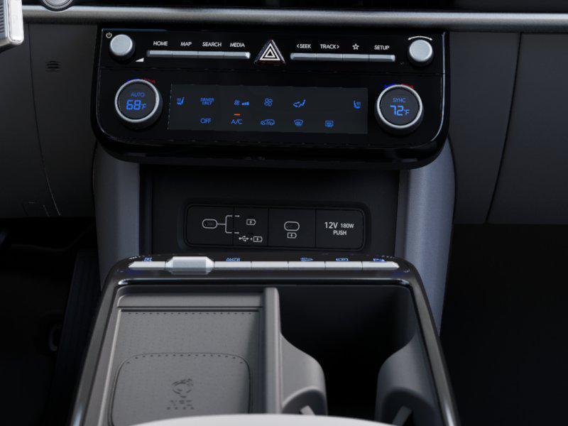 new 2025 Hyundai TUCSON Hybrid car, priced at $36,659