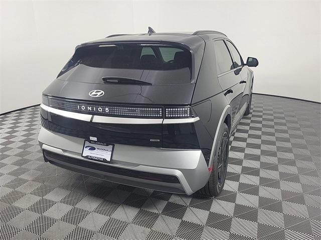 new 2025 Hyundai IONIQ 5 car