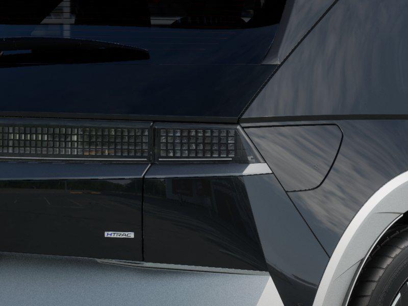 new 2025 Hyundai IONIQ 5 car