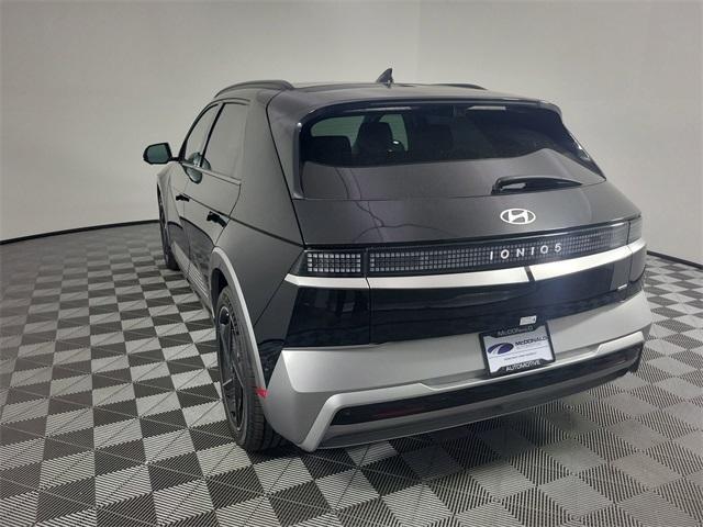 new 2025 Hyundai IONIQ 5 car