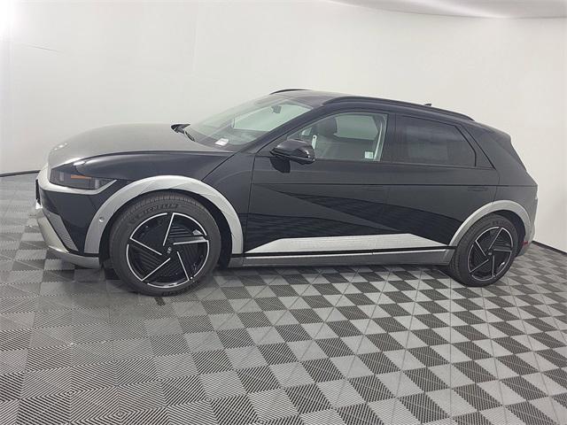 new 2025 Hyundai IONIQ 5 car
