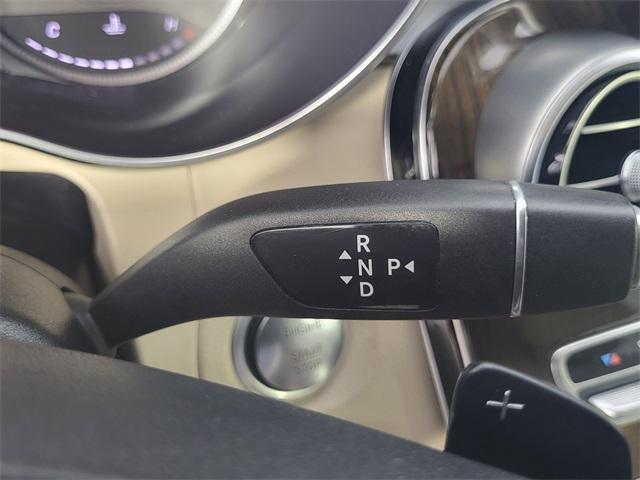 used 2019 Mercedes-Benz GLC 300 car, priced at $20,699