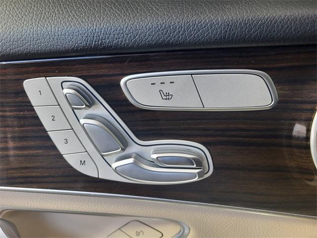 used 2019 Mercedes-Benz GLC 300 car, priced at $20,699