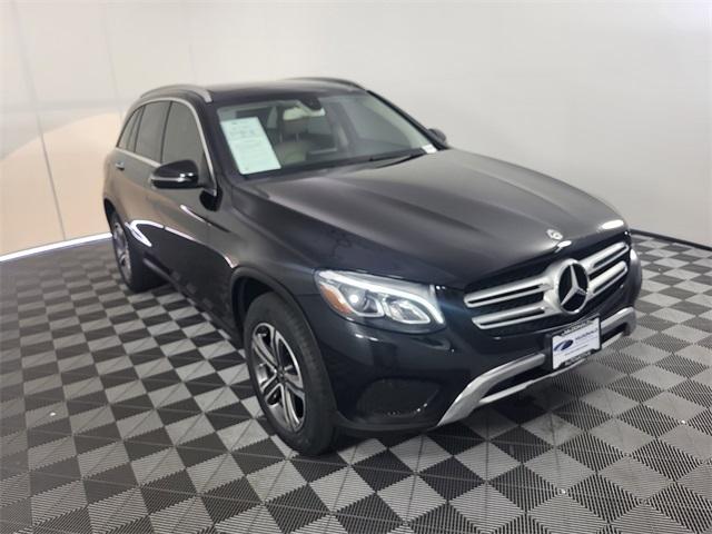 used 2019 Mercedes-Benz GLC 300 car, priced at $20,699