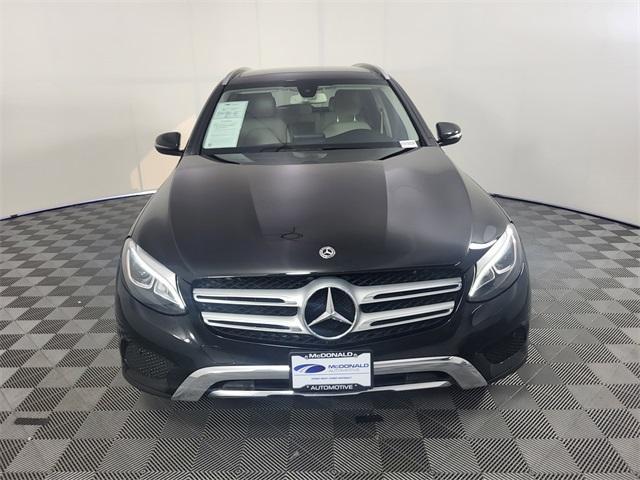 used 2019 Mercedes-Benz GLC 300 car, priced at $20,699