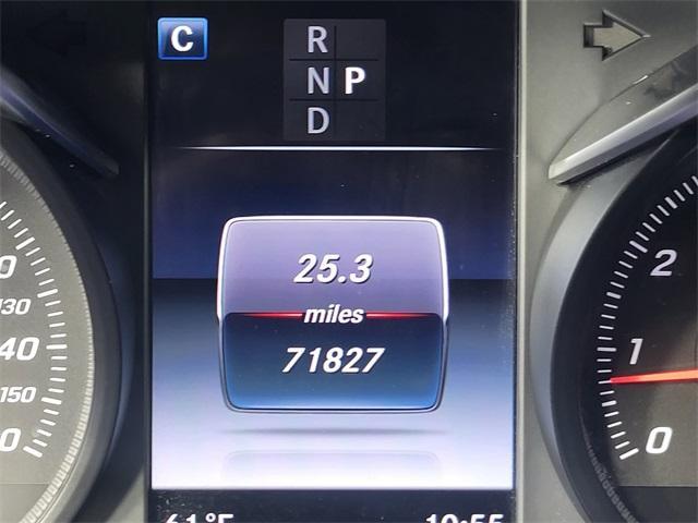 used 2019 Mercedes-Benz GLC 300 car, priced at $20,699