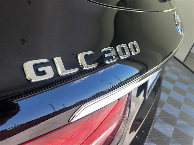 used 2019 Mercedes-Benz GLC 300 car, priced at $20,699