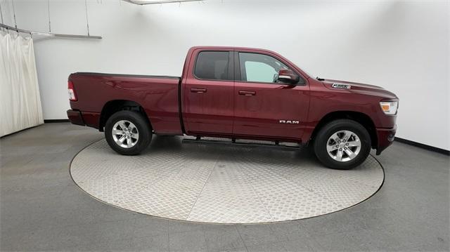 used 2019 Ram 1500 car, priced at $27,799