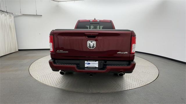 used 2019 Ram 1500 car, priced at $27,799