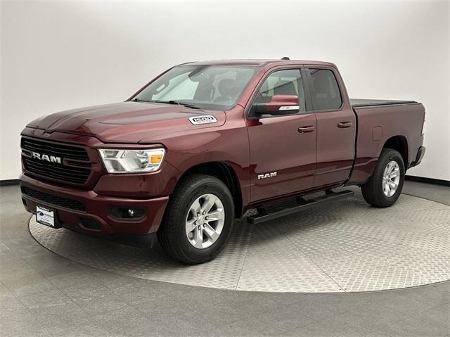 used 2019 Ram 1500 car, priced at $27,799