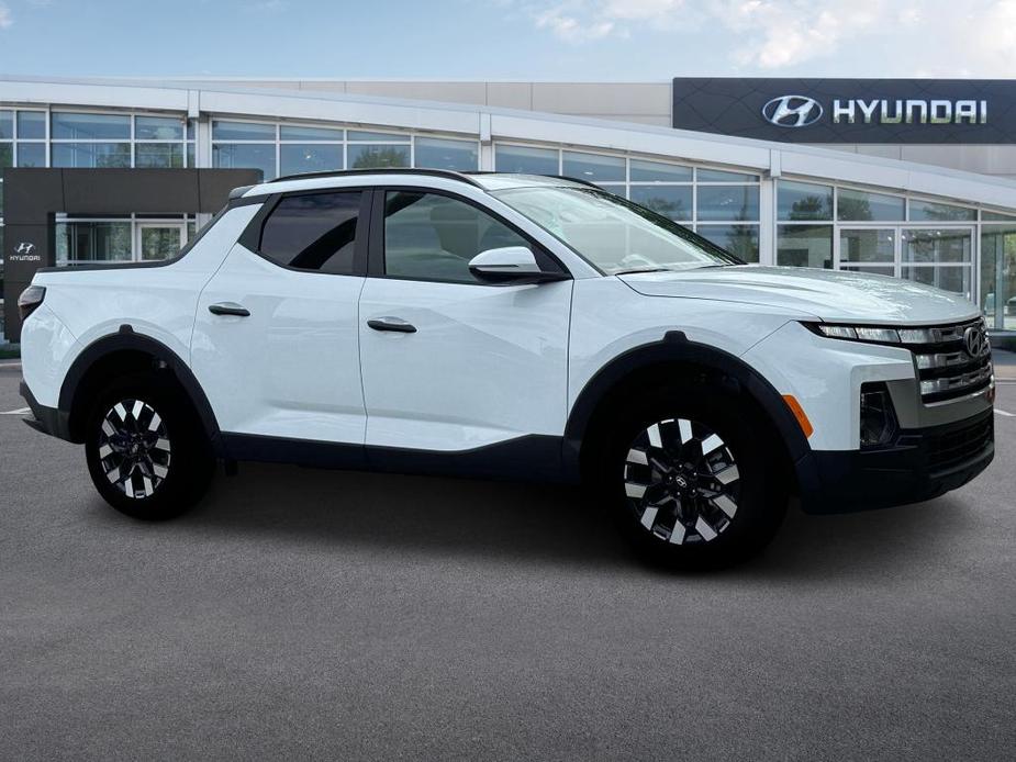 new 2025 Hyundai Santa Cruz car, priced at $36,485