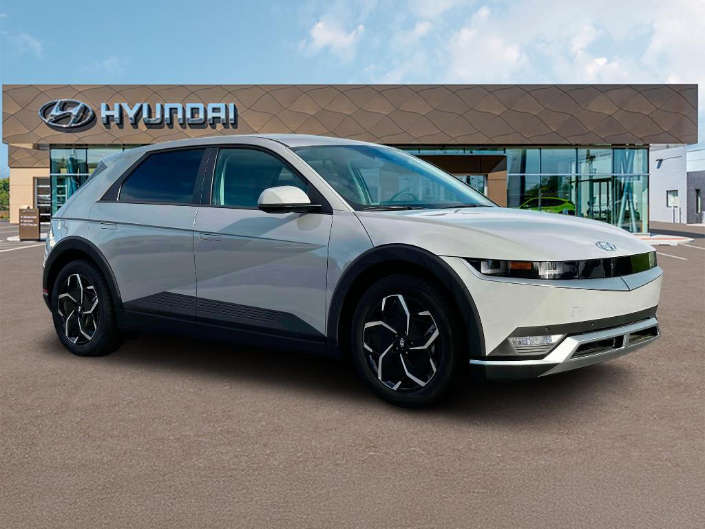 new 2024 Hyundai IONIQ 5 car, priced at $52,873