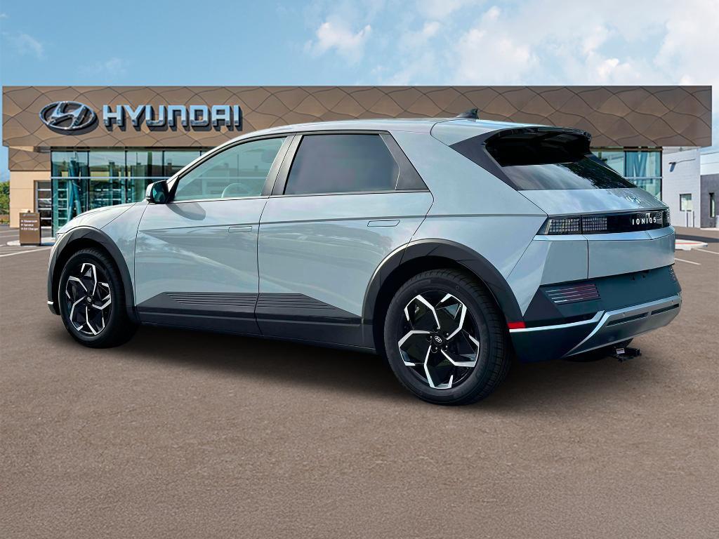 new 2024 Hyundai IONIQ 5 car, priced at $52,873