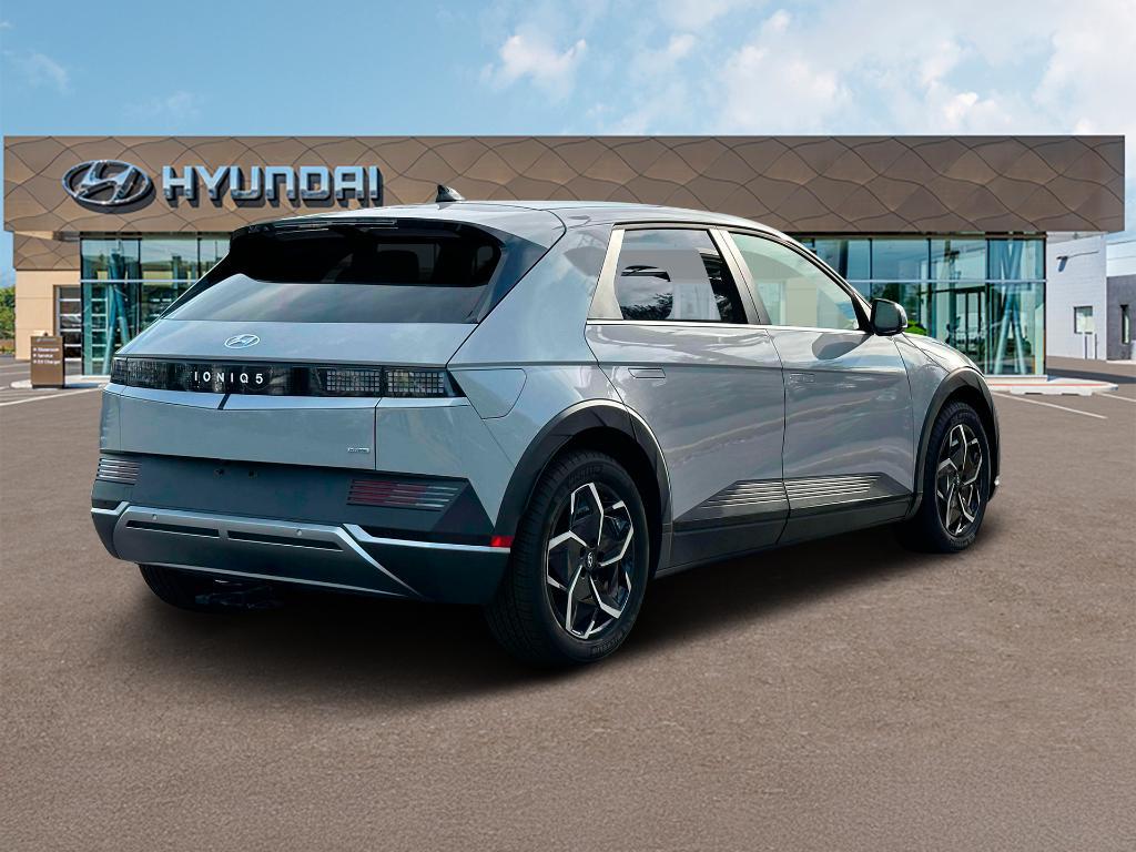 new 2024 Hyundai IONIQ 5 car, priced at $52,873