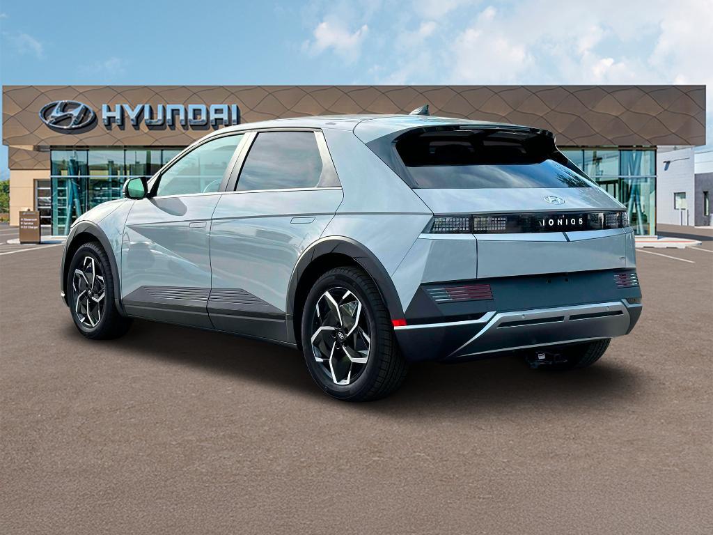 new 2024 Hyundai IONIQ 5 car, priced at $52,873
