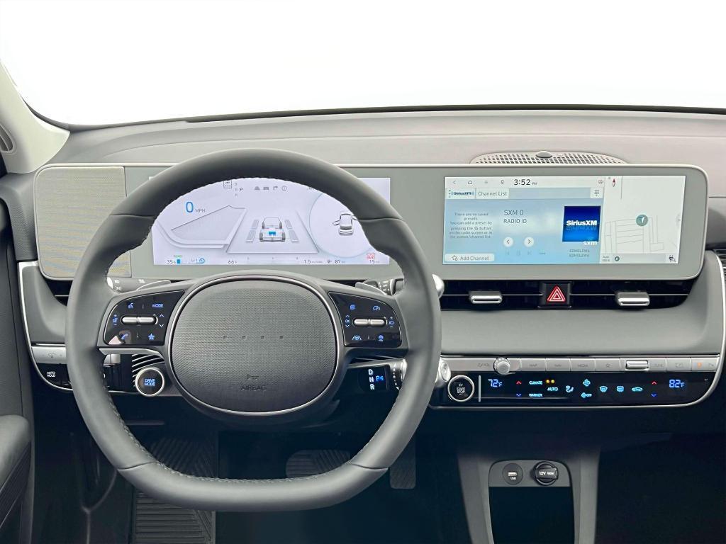 new 2024 Hyundai IONIQ 5 car, priced at $52,873