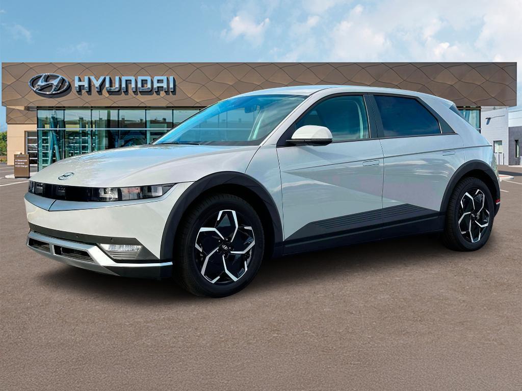new 2024 Hyundai IONIQ 5 car, priced at $52,873