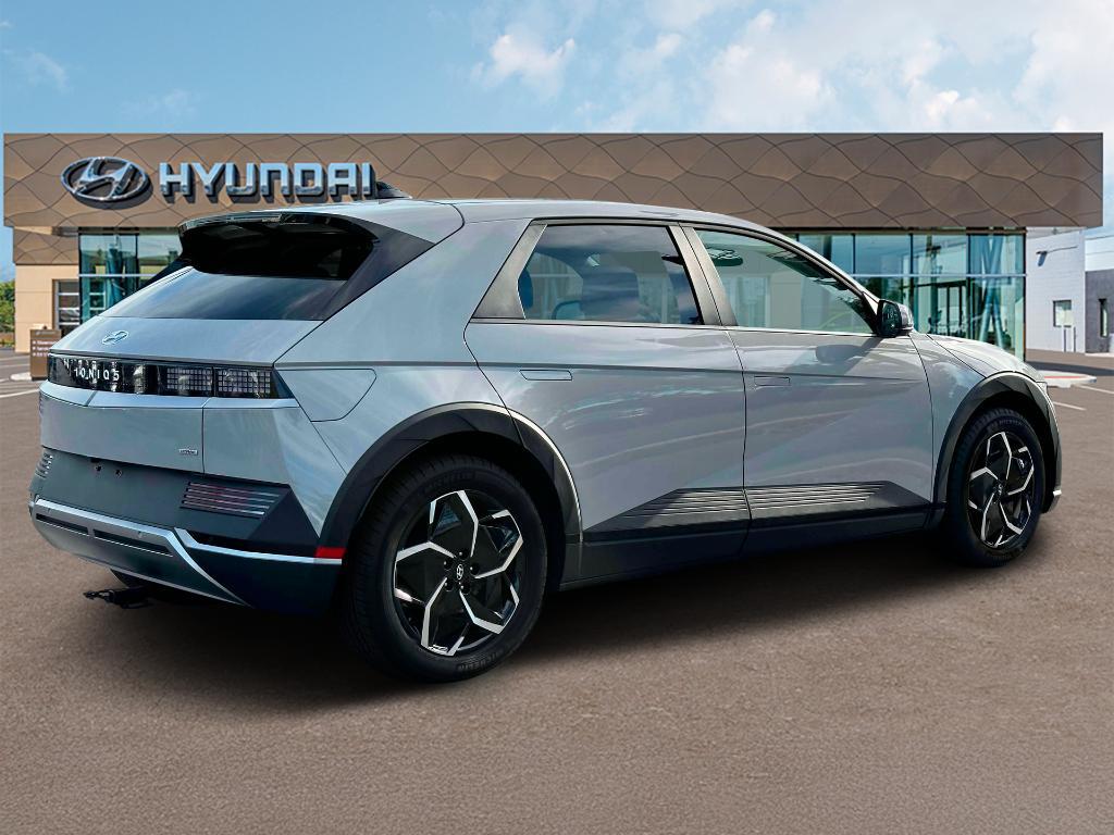 new 2024 Hyundai IONIQ 5 car, priced at $52,873