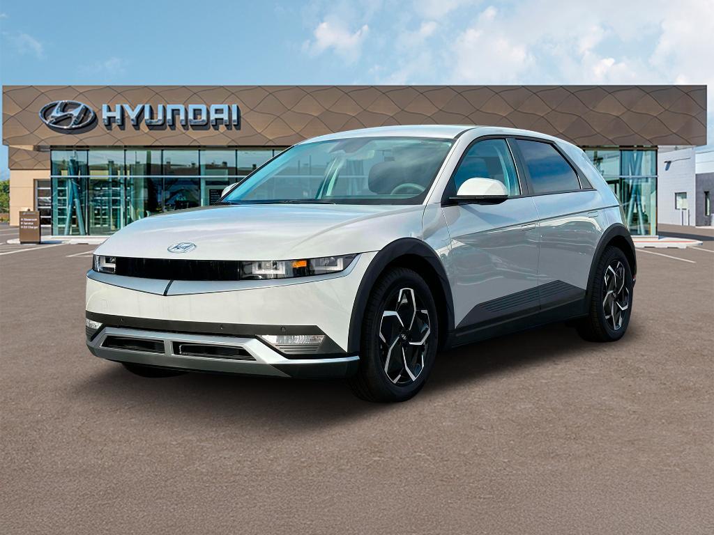 new 2024 Hyundai IONIQ 5 car, priced at $52,873