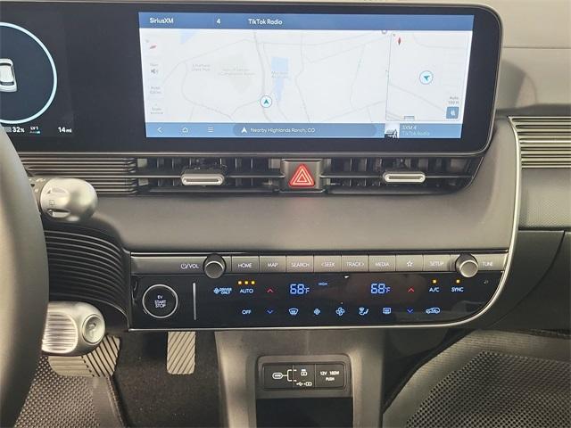 new 2025 Hyundai IONIQ 5 car, priced at $61,614