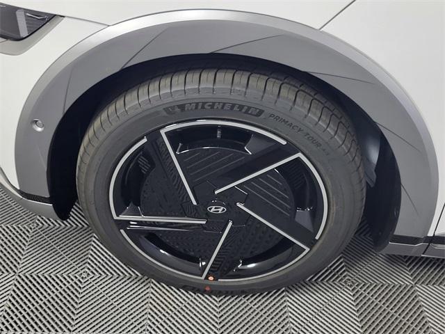 new 2025 Hyundai IONIQ 5 car, priced at $61,614