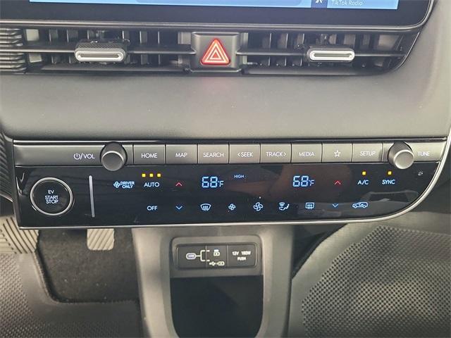 new 2025 Hyundai IONIQ 5 car, priced at $61,614