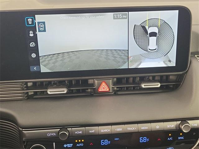 new 2025 Hyundai IONIQ 5 car, priced at $61,614