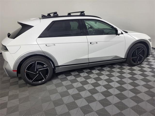new 2025 Hyundai IONIQ 5 car, priced at $61,614