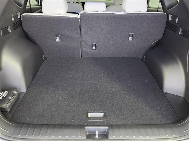 new 2025 Hyundai Tucson car, priced at $40,339