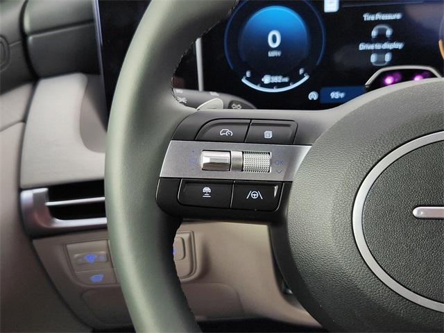 new 2025 Hyundai Tucson car, priced at $40,339
