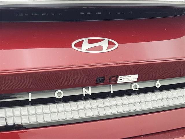 new 2025 Hyundai IONIQ 6 car, priced at $43,953