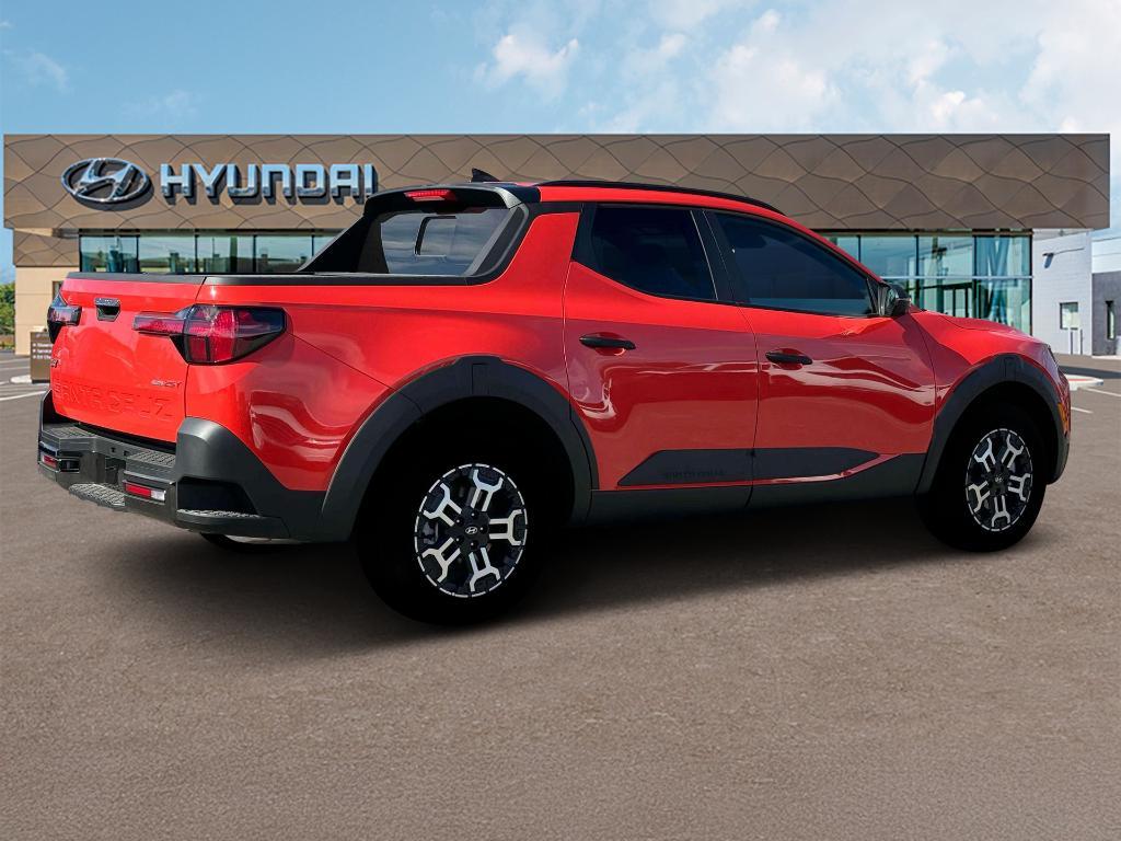 new 2025 Hyundai SANTA CRUZ car
