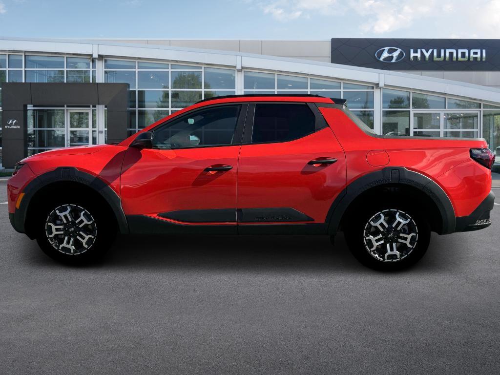 new 2025 Hyundai SANTA CRUZ car