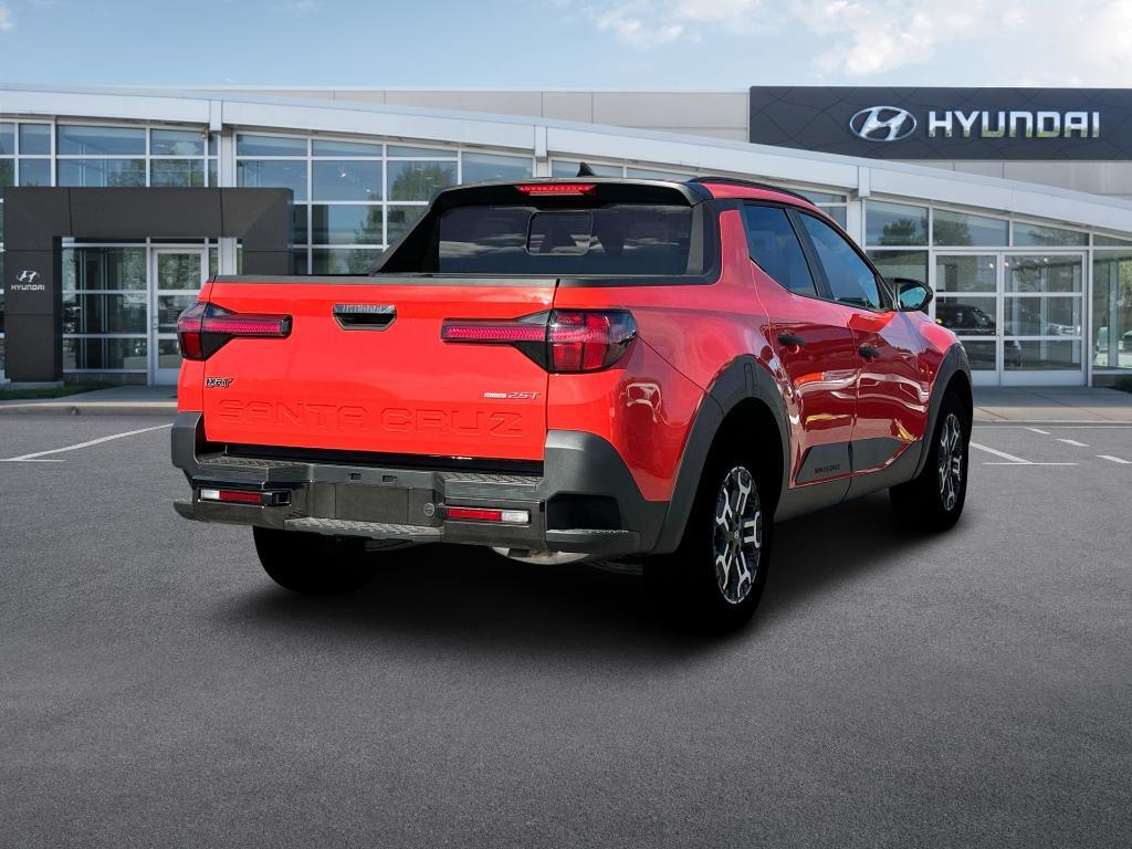 new 2025 Hyundai SANTA CRUZ car