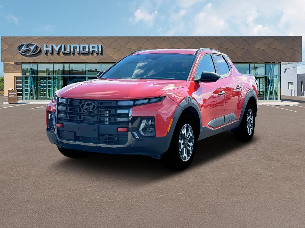 new 2025 Hyundai SANTA CRUZ car