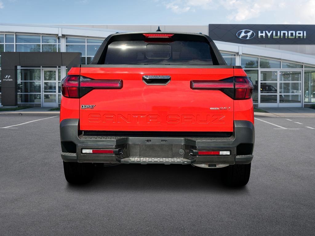 new 2025 Hyundai SANTA CRUZ car