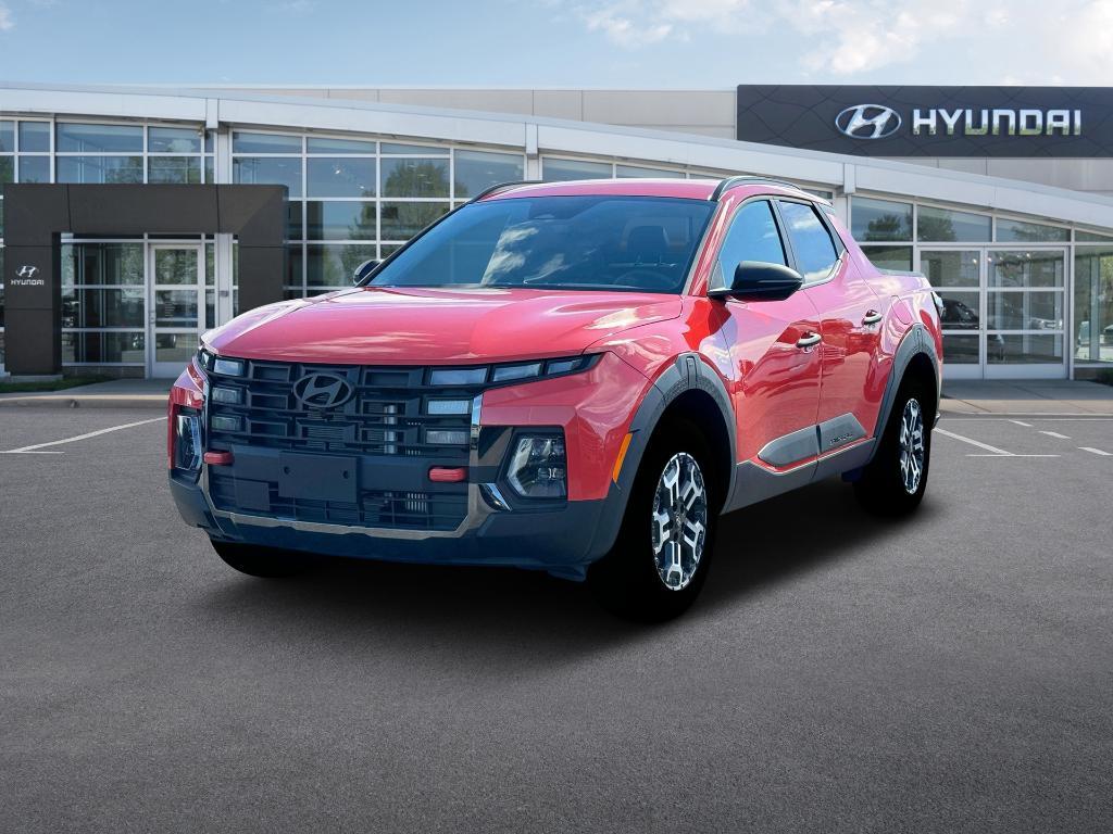 new 2025 Hyundai SANTA CRUZ car