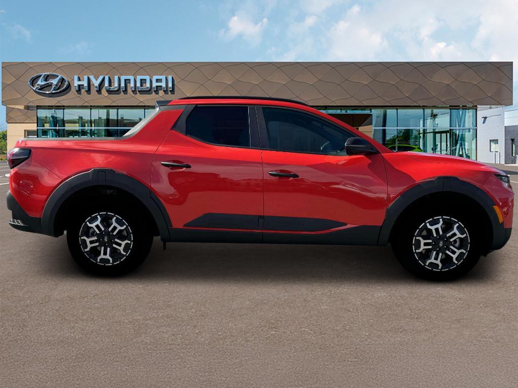 new 2025 Hyundai SANTA CRUZ car