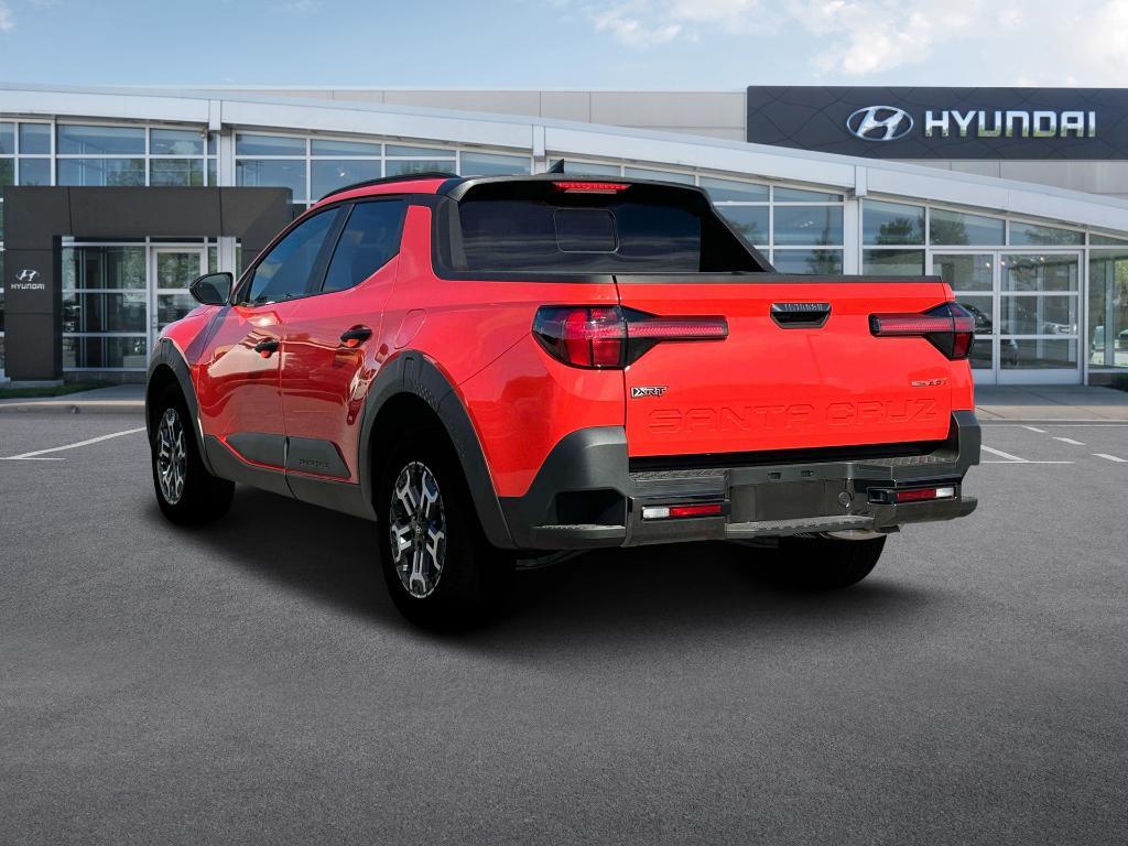 new 2025 Hyundai SANTA CRUZ car