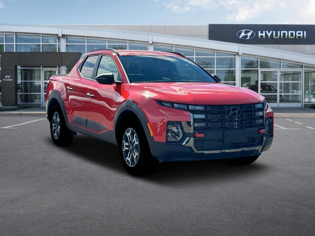 new 2025 Hyundai SANTA CRUZ car